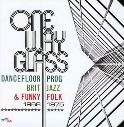 One Way Glass