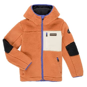 Fleece Jack Napapijri K YUPIK FZH 3
