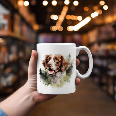Beker cadeau voor haar of hem, kerst, verjaardag, honden liefhebber, zus, broer, vriendin, vriend, collega, moeder, vader, hond