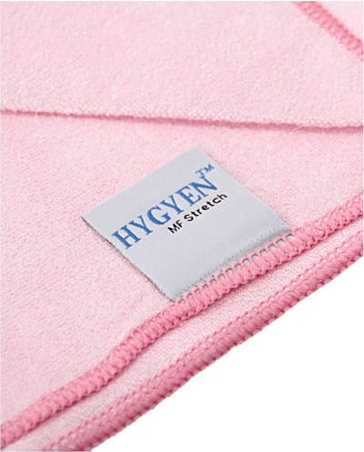 Hygyen Microvezeldoek - Professionele schoonmaakdoekjes 40x40cm reinigingsdoekjes