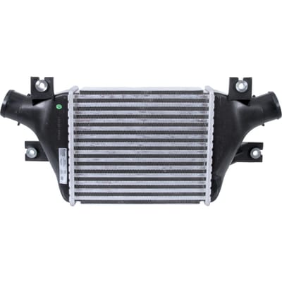 Intercooler NISSENS 96163