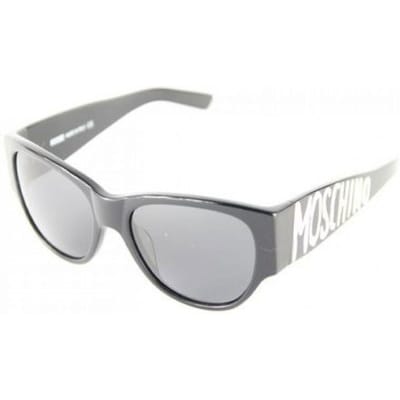 MOSCHINO MO-851S-01 Zonnebril Dames 56x18x140