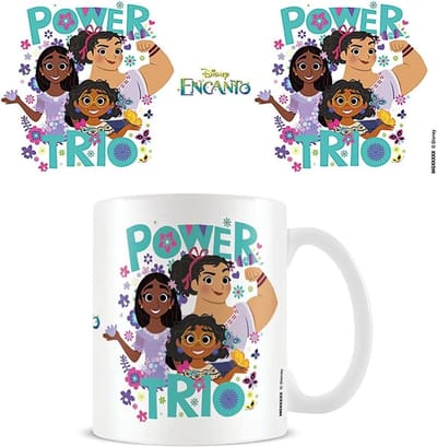 Disney Encanto Mok Power Trio