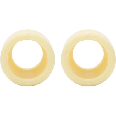 2 stuks Versnellingspookknop Bus 039817462A ABS OE Ontwerp Vervanging voor Mazda Miata MPV beige