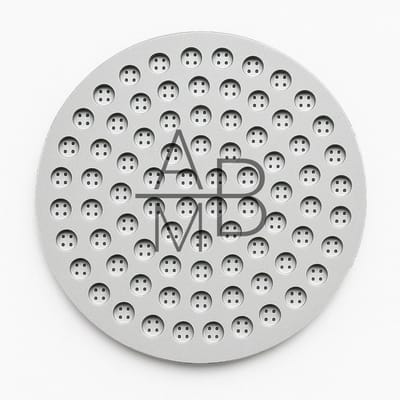 Adore Maison Barista Puck Screen 51mm – Herbruikbare Koffiefilter – Roestvrij Staal – Voor Espressomachines & Thuisbarista's