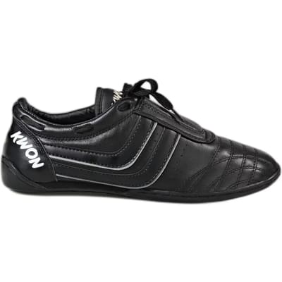 KWON Taekwondo schoenen Premiere leer zwart