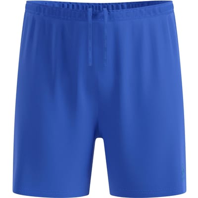 Odlo Essential 6in 2in1 Hardloopshorts Heren-blauw, blauw
