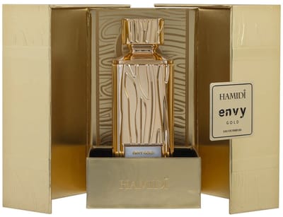 ENVY GOLD EAU DE PARFUM 100ML By Hamidi