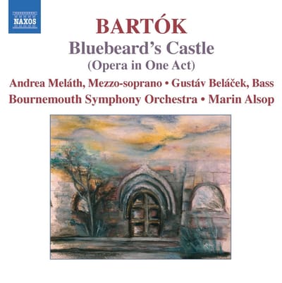 Bournemouth Symphony Orchstra, Marin Alsop - Bartók: Bluebeard's Castle (CD)