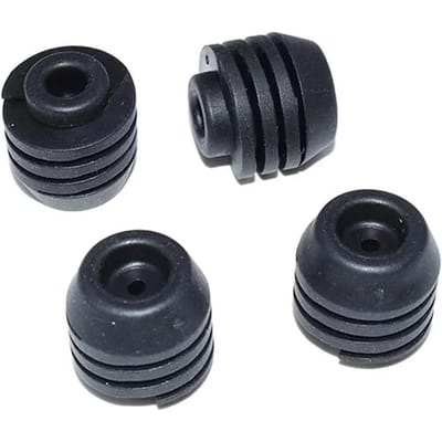 4 Pièces Butée de Porte Butoir en Caoutchouc 75891-SA7-000 Pour Honda Accord Civic CR-V HR-V CRX