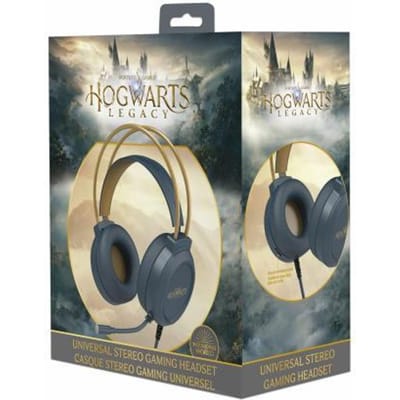 Freaks and Geeks Harry Potter - Gaming Headset - PC/Xbox/PlayStation/Nintendo Switch - Hogwarts