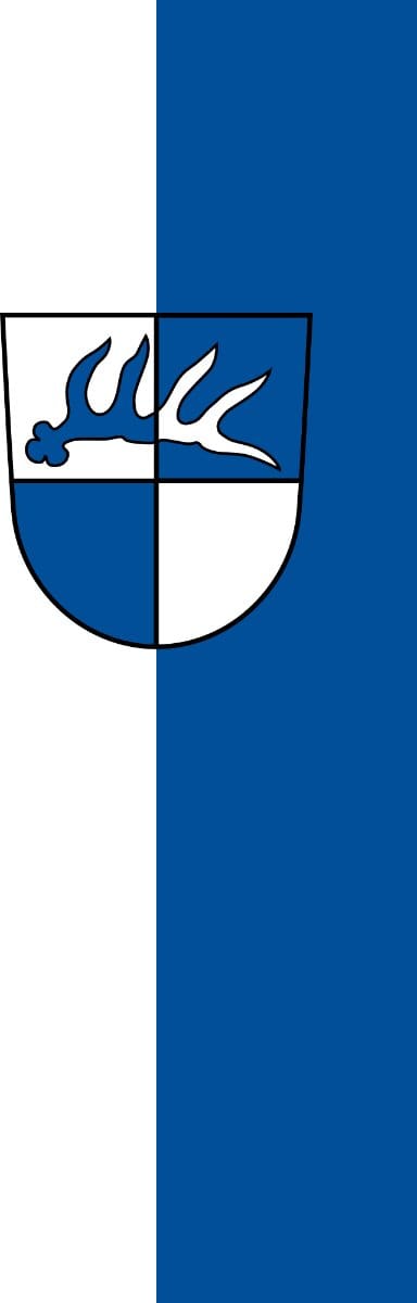 Vlag Eislingen 100x150cm