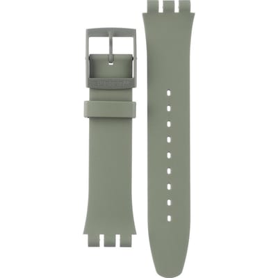 Swatch Plastic - Originals Large (41mm) SUO/SO29/SO32 ASO29M700 SO29M700 We in the khaki now Horlogeband
