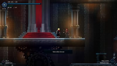 Red Art Games Skautfold: Usurper Standaard PlayStation 4