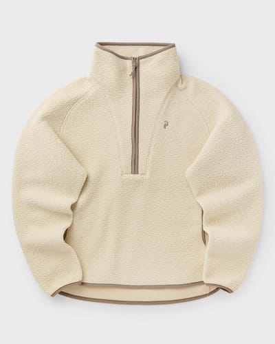 NatureRush Pile Half Zip