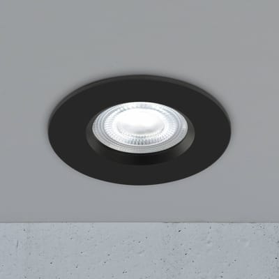 Nordlux Don Smart Color Downlight / Verzonken Zwart