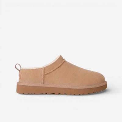 Pantoffels UGG Classic Micro Chestnut (Women's)