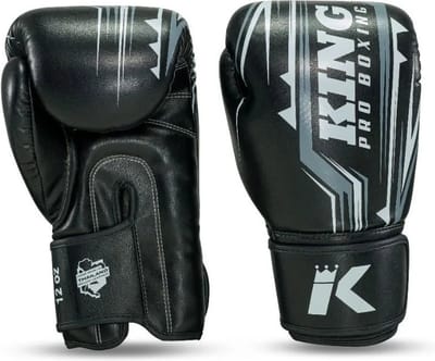 King Pro Boxing - Bokshandschoenen - KPB/BG SPARTAN 1 - 12oz