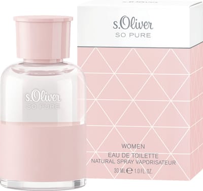 s. Oliver  So Pure Women  Eau de Parfum Spray 30 ml