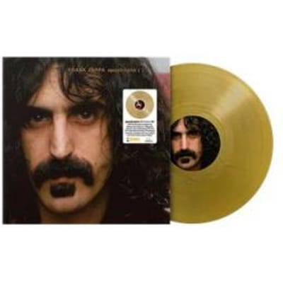 Frank Zappa - Apostrophe (') (LP) (Coloured Vinyl) (Limited Edition) (Remastered)