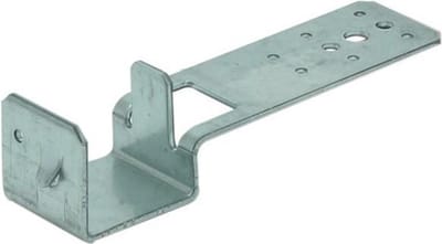 GB Randbekistingsanker 100312 12mm 30x2mmverzinkt