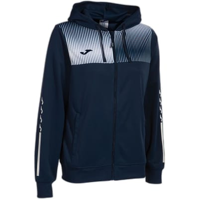 Dames trainingsjas met kap Joma Eco Supernova