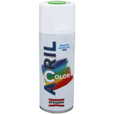 arexons autospuitbus kawasaki groen / ral 6018 / 400 ml nieuw