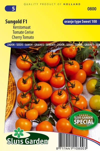 Sluis Garden - Tomaat Sungold F1