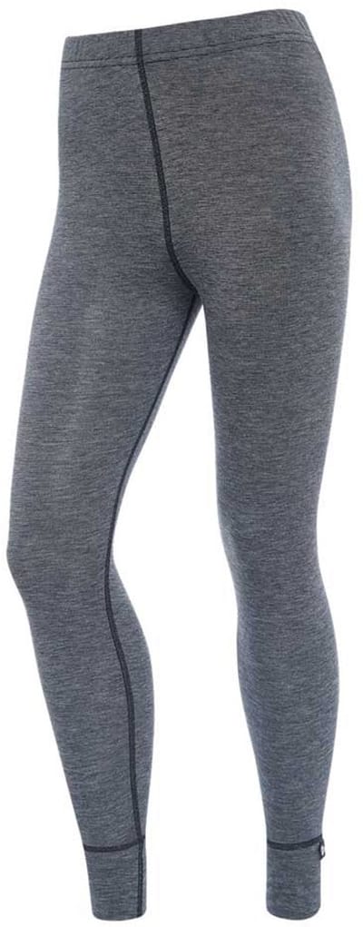 Thermowave Merino Warm Active Basislaagbroek Grijs 7-8 Years Meisjes