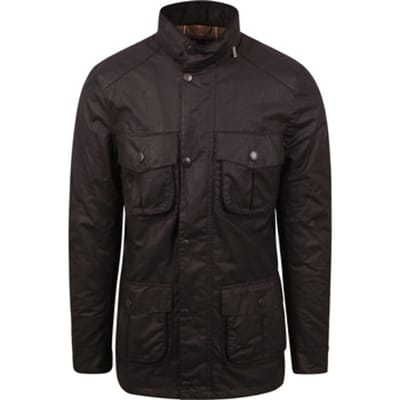 Barbour Waxjas Corbridge Rustic Bruin - Maat XXL - Heren - Winterjassen