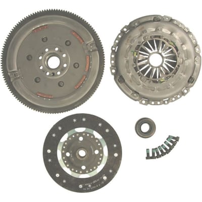 Schaeffler Luk Koppelingskit met dubbelmassa vliegwiel LuK RepSet DMF LUK 600 0136 00