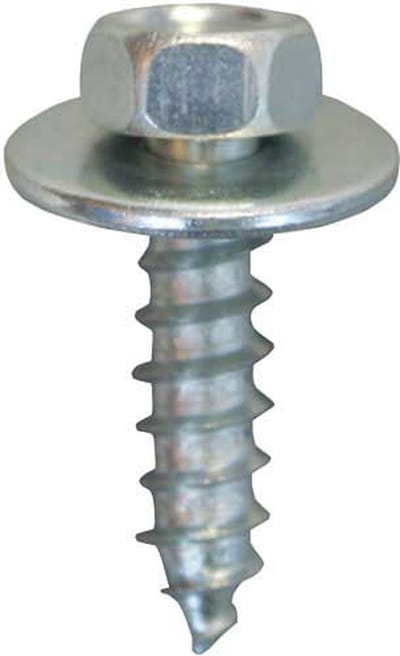 Zeskantplaatbout OEM:2022209 -11074862-2022158 6.3x25m verzinkt - 5 stuks