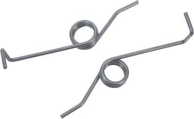 Torsieveren - Zaaimachine Onderdelen - Efficiënt Zaaien - Sterk Modderbestendig - 98 x 17 cm - Zwart