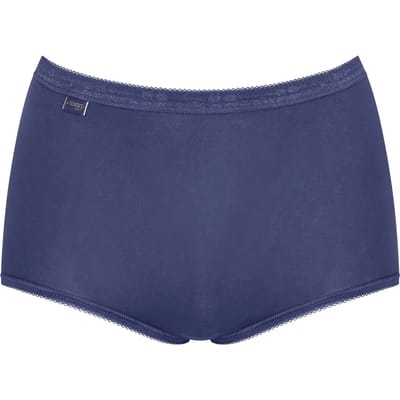 Damesslipjes Sloggi Basic+ Maxi (x3)