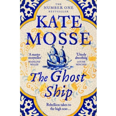 The Ghost Ship - The Joubert Family Chronicles - Kate Mosse