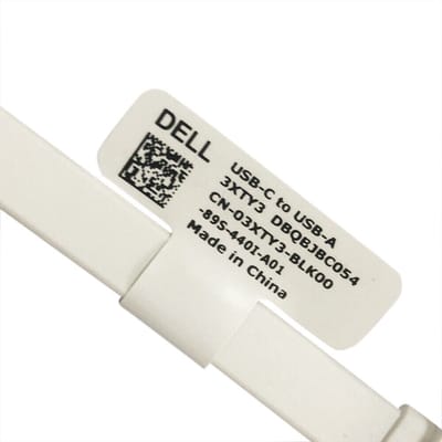 Dell Adapter - USB-C to USB-A 3.0