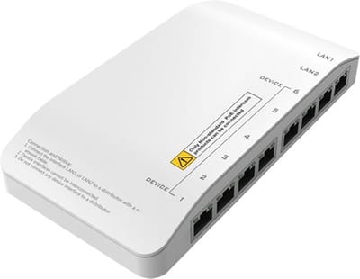 Safire SF-VI402-IP IP video intercom video/audio distributor switch