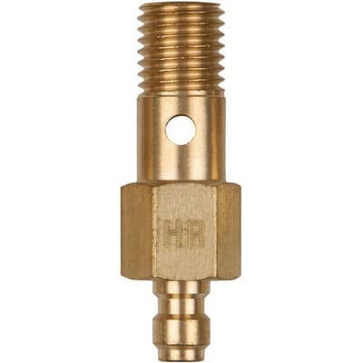 KS Tools 150.2657 Holle bout M12x1,5 en 1/4 slangaansluiting