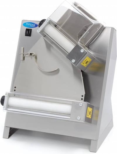 Deegroller Machine - Ø 30 cm - Dubbele Deegroller