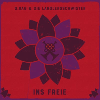 G.Rag Y Los Hermanos Patchekos - Ins Freie (LP)