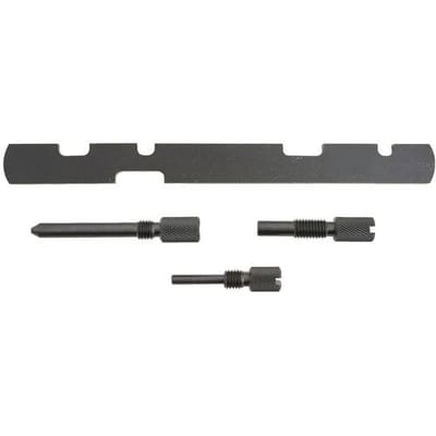 KS Tools 400.1525 Motorinstelgereedschapsset voor Ford/Volvo, 4-delig
