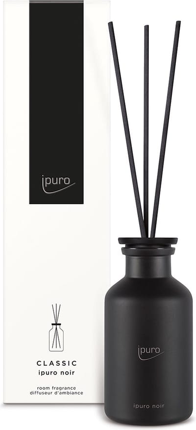 Ipuro Geurstokjes Classic Noir 240 ml