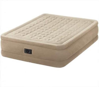 Intex Ultra Plush Queen Luchtbed - 2-persoons - 203x152x46 cm