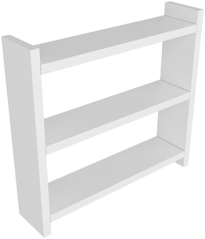 CALICOSY - Wandplank voor de keuken met 3 legplanken H40 cm – COSMIC