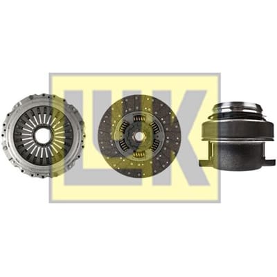 Schaeffler Luk Koppeling kit LUK 643 3447 00
