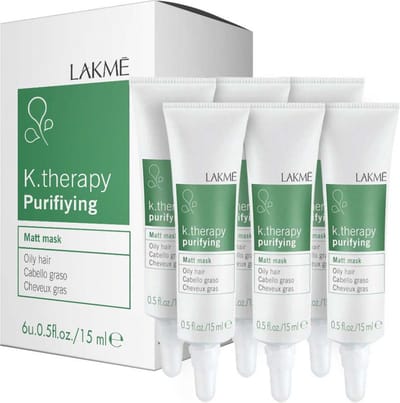 Lakme K. Therapy Purifying Matt Mask 15ml