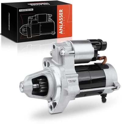 Frankberg 1x Startmotor Starter voor Honda