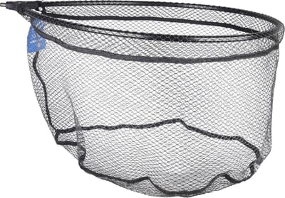 Cresta Pro-C Rubba 8mm Mesh Landingnet - Maat : Medium - 45x35x25cm
