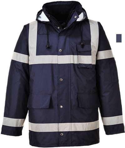 Portwest Iona Lite Jack S433 - Marine - S