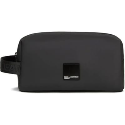 KARL LAGERFELD JEANS B3M32057 KLJ VENTURE WASHBAG Zwart N/A EU
